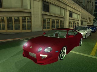 Toyota Celica 2.0 GT 6.G3N